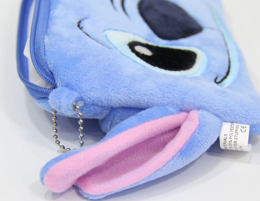 Bolsa para Maquiagem Stitch