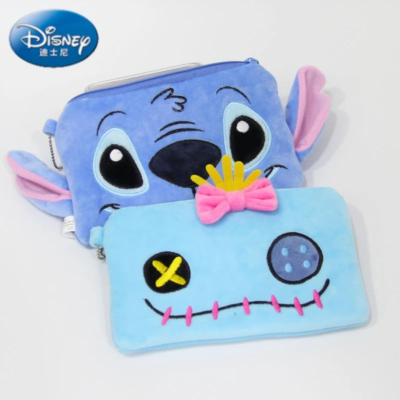 Bolsa para Maquiagem Stitch